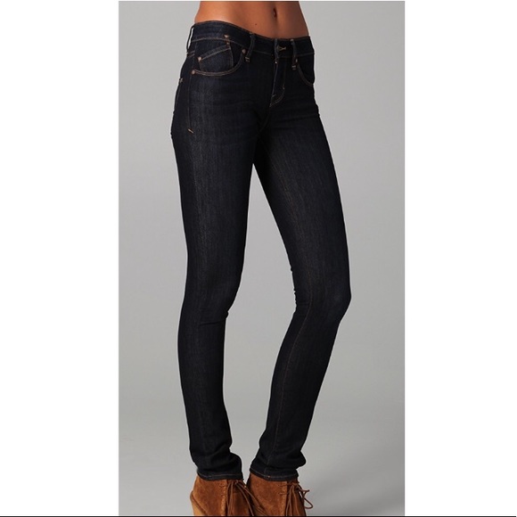 Marc by Marc Jacobs Standard Supply Denim NWT - Picture 1 of 8